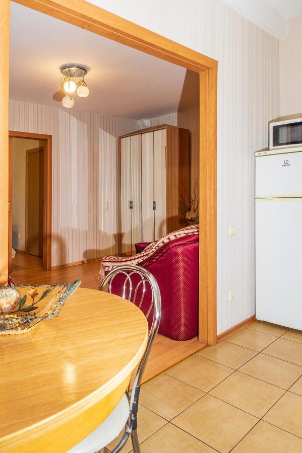 Квартира По Улице Большая Васильковская, 114 Kiew Exterior foto