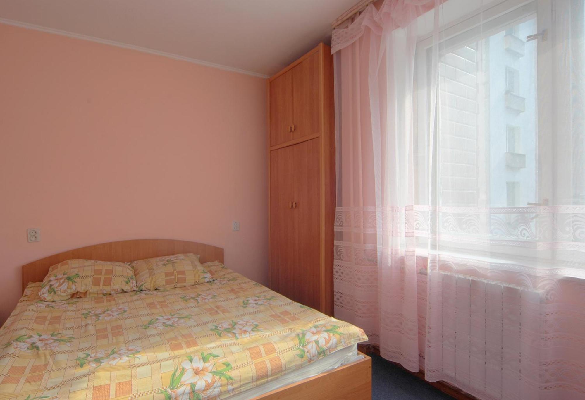 Квартира По Улице Большая Васильковская, 114 Kiew Exterior foto