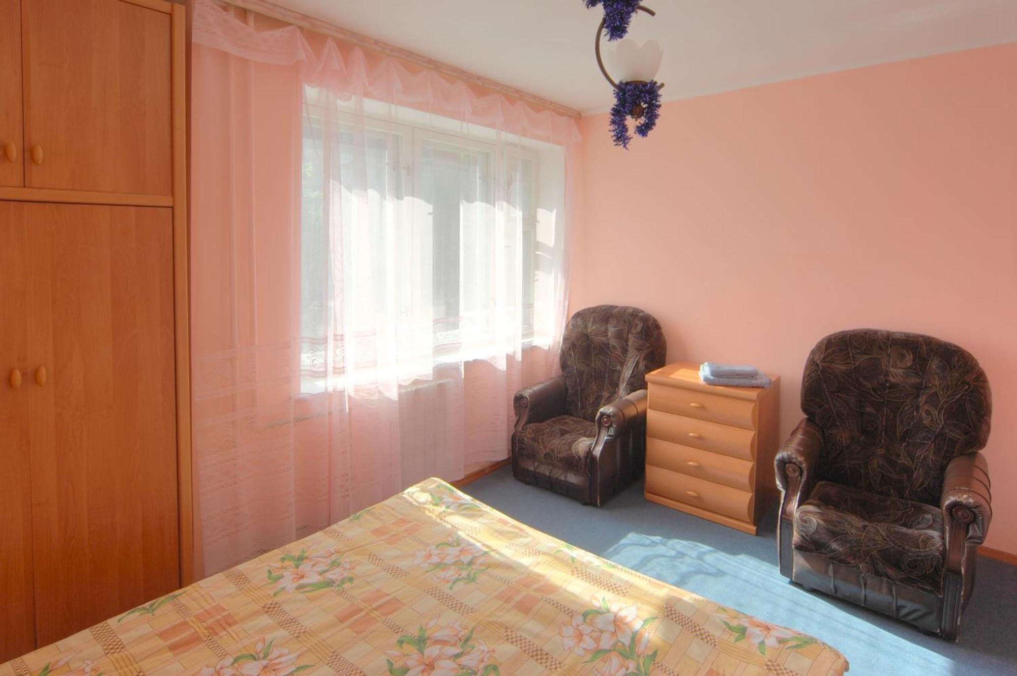 Квартира По Улице Большая Васильковская, 114 Kiew Exterior foto