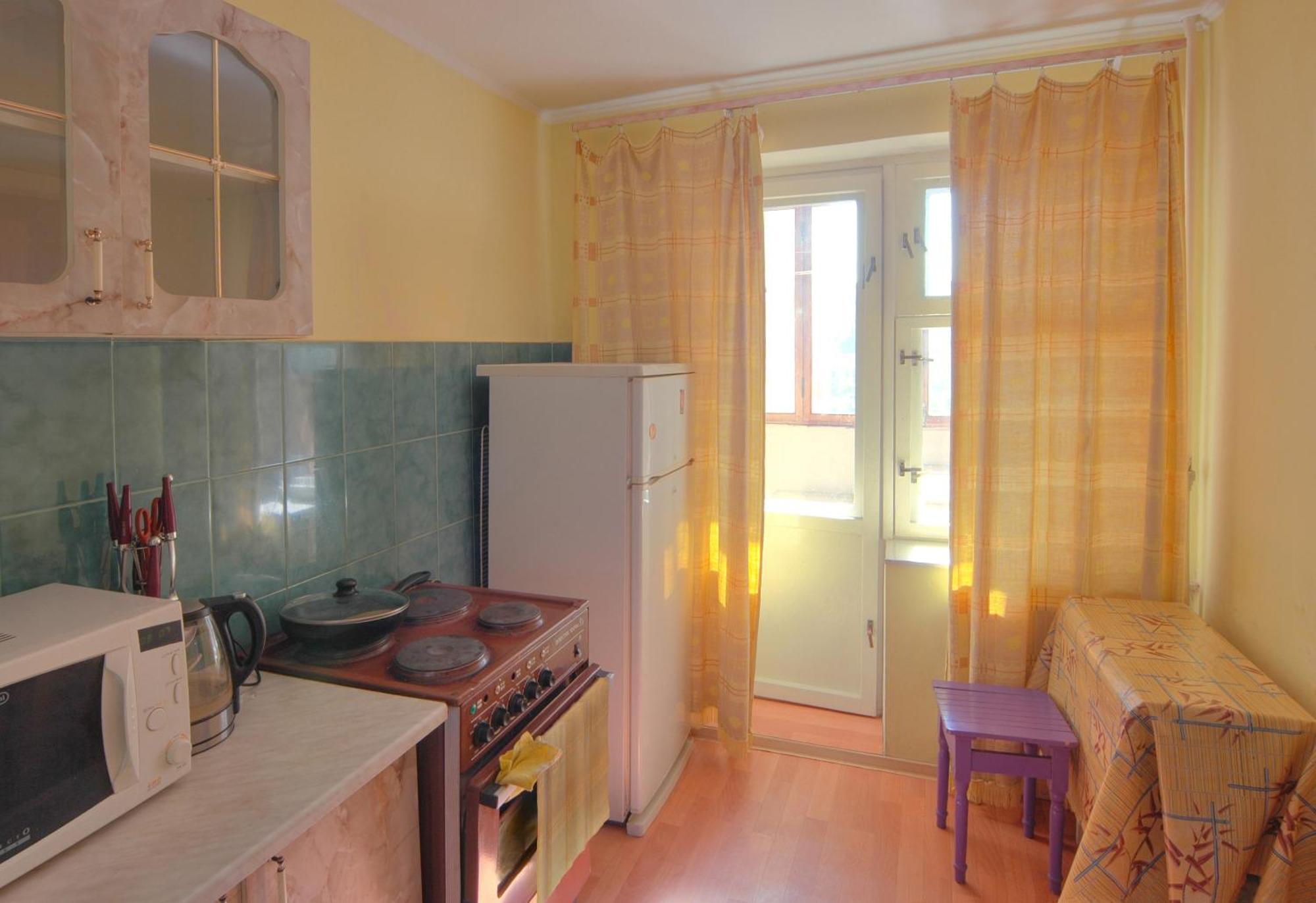 Квартира По Улице Большая Васильковская, 114 Kiew Exterior foto