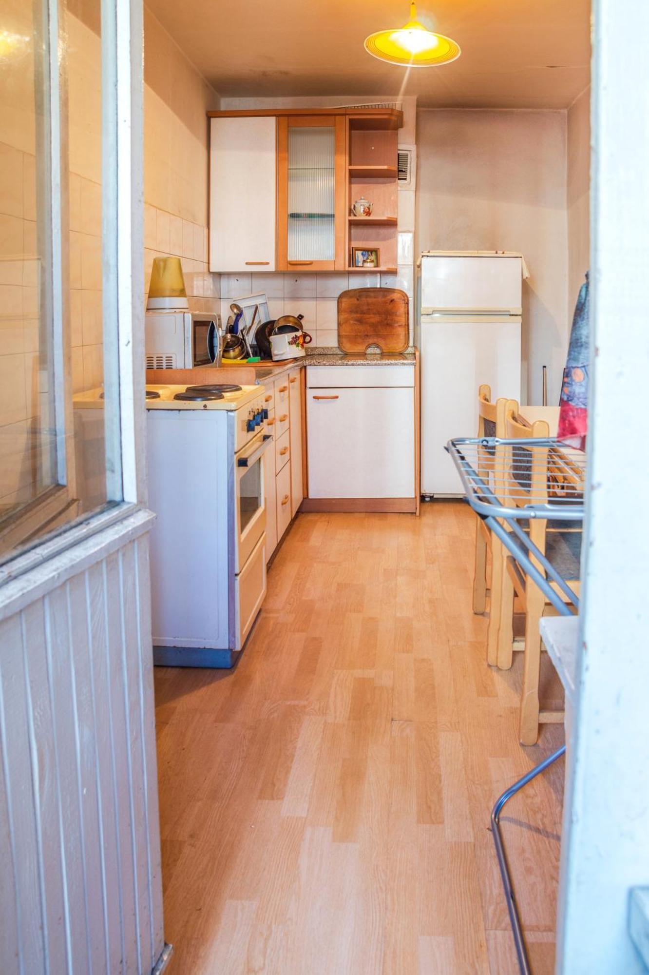 Квартира По Улице Большая Васильковская, 114 Kiew Exterior foto