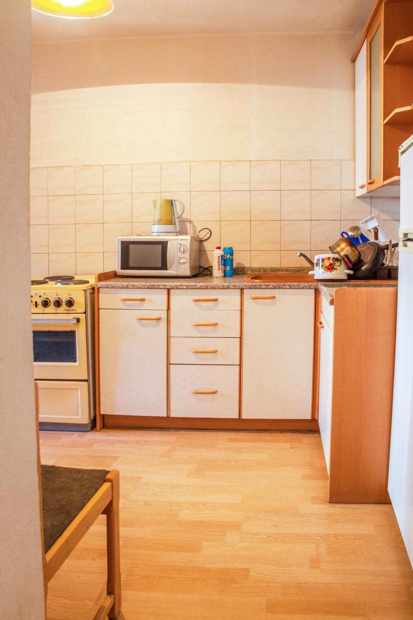 Квартира По Улице Большая Васильковская, 114 Kiew Exterior foto