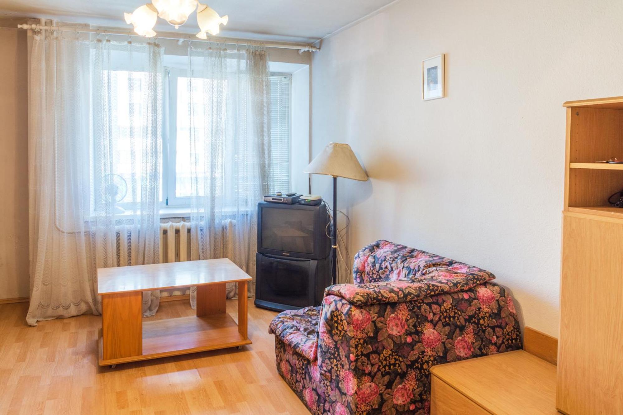 Квартира По Улице Большая Васильковская, 114 Kiew Exterior foto