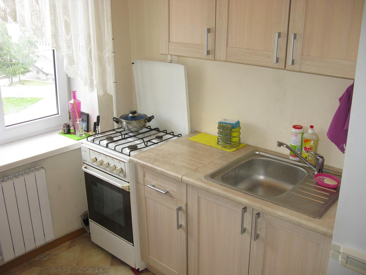 Квартира По Улице Большая Васильковская, 114 Kiew Exterior foto