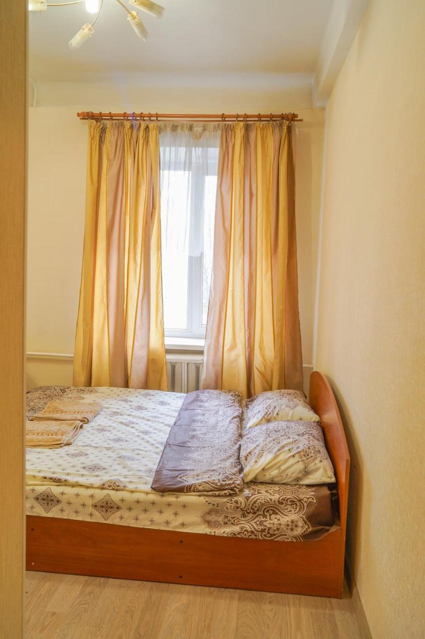 Квартира По Улице Большая Васильковская, 114 Kiew Exterior foto