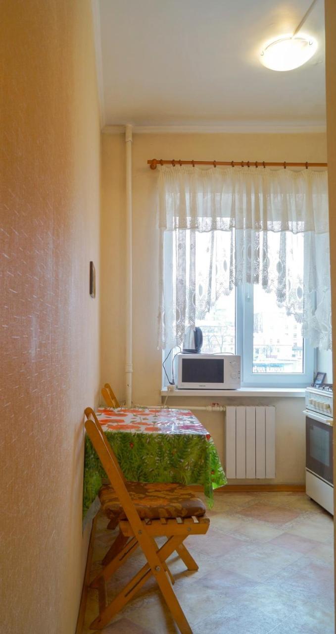Квартира По Улице Большая Васильковская, 114 Kiew Exterior foto