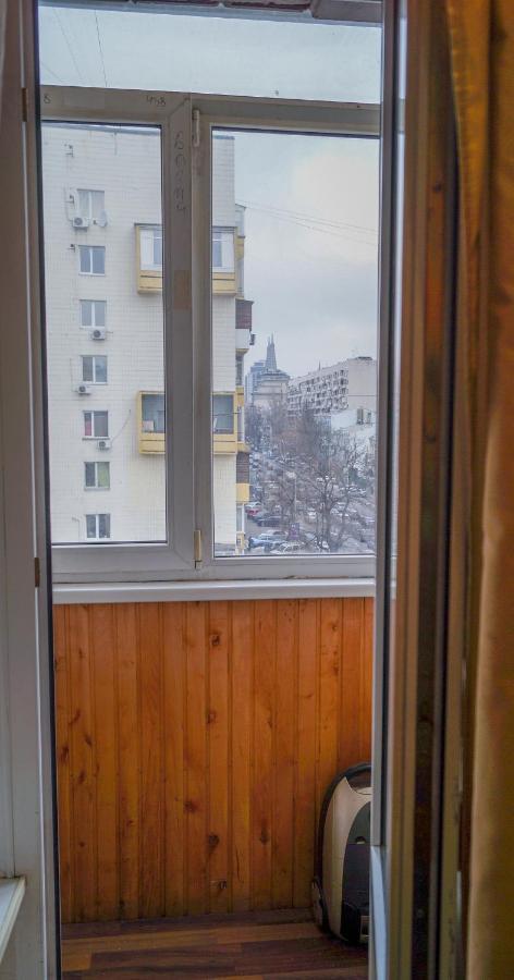 Квартира По Улице Большая Васильковская, 114 Kiew Exterior foto